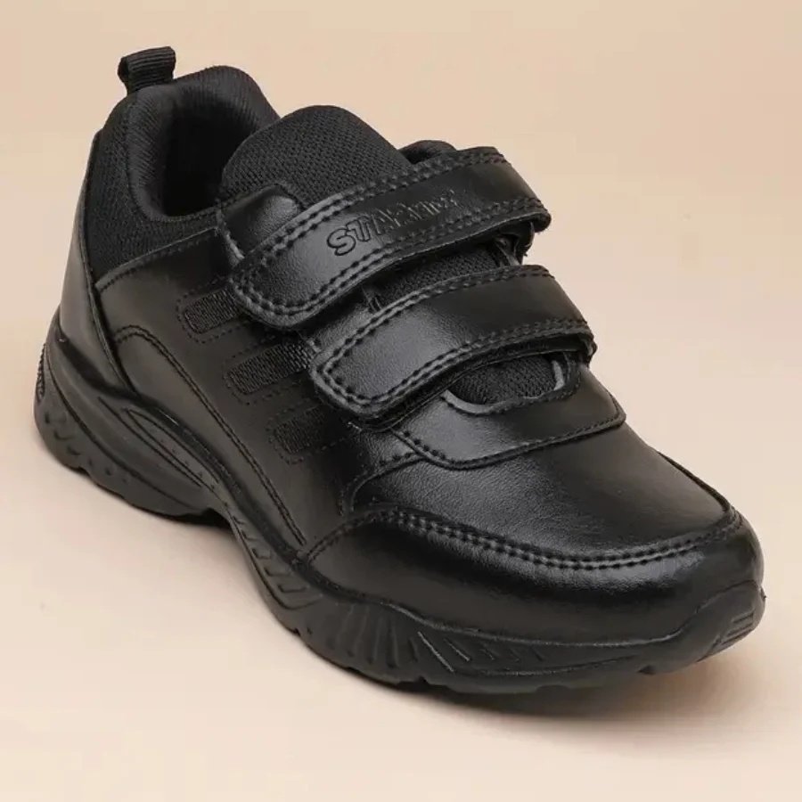 Velcro shoes